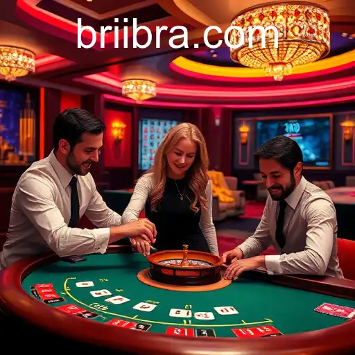 Cassino ao vivo