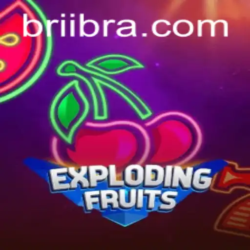 ExplodingFruits: Um Mergulho na Diversão Frutífera