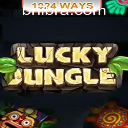 Explorando LuckyJungle1024: Uma Aventura Silvestre com iiBRA.COM